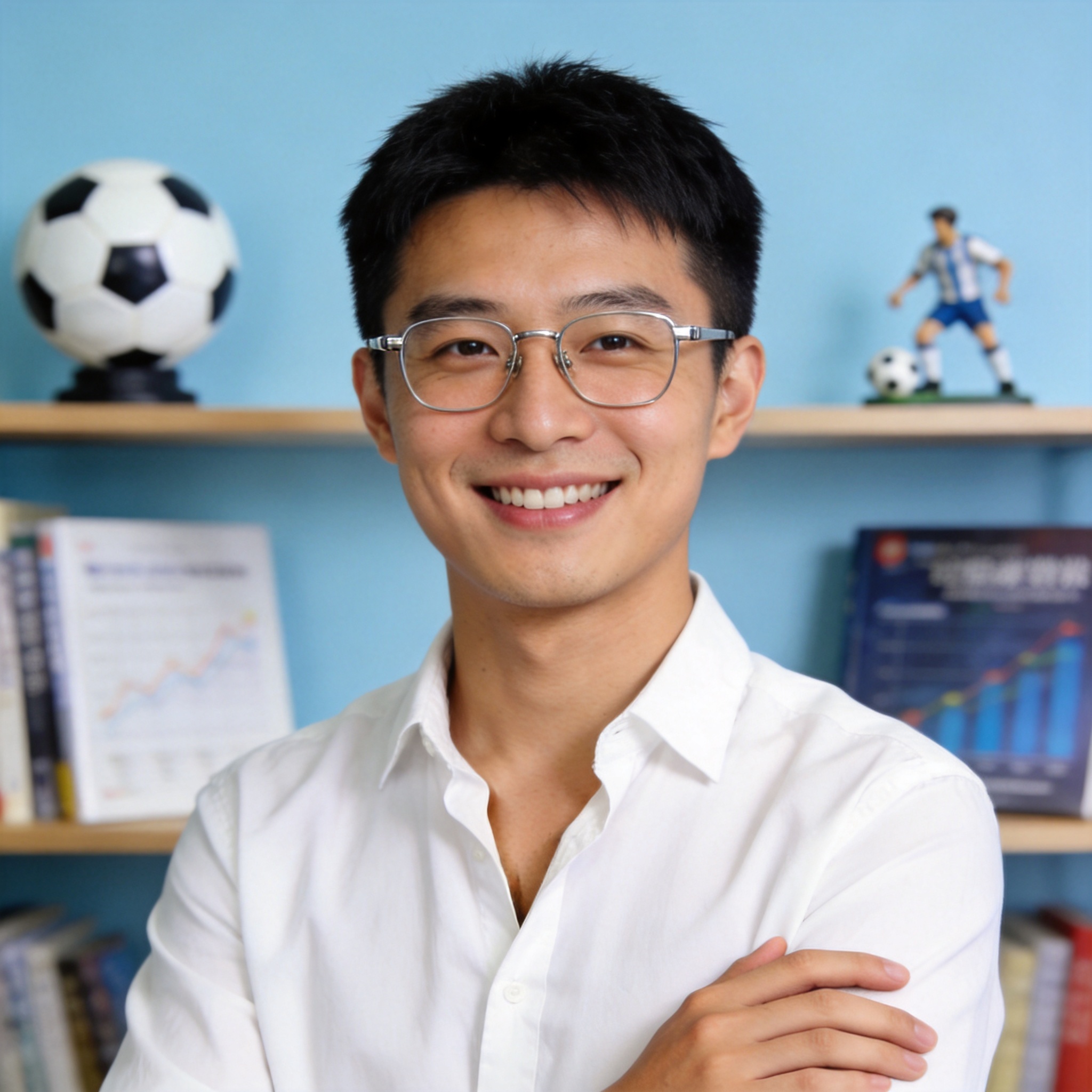 8688体育用户数据分析爱好者王睿的头像